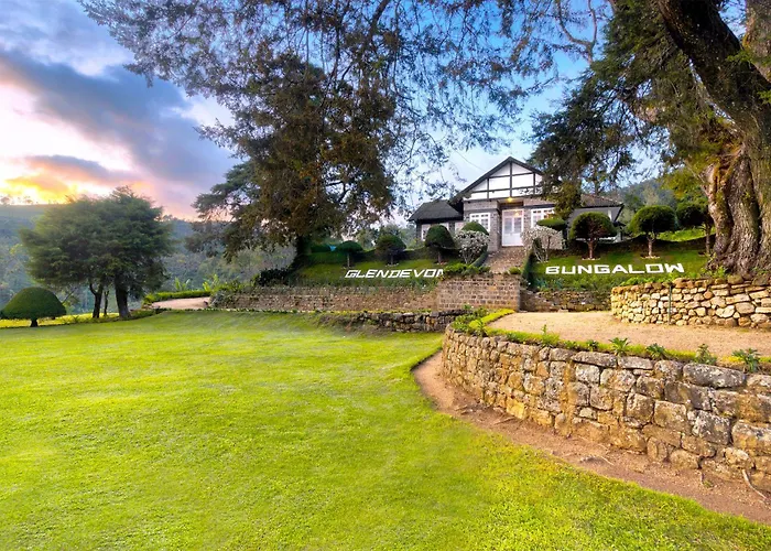 Scottish Planter Bungalow- Thema Collection Nuwara Eliya