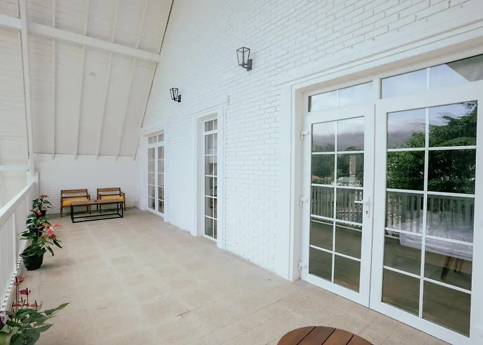 Skye Cottage - Nuwara Eliya