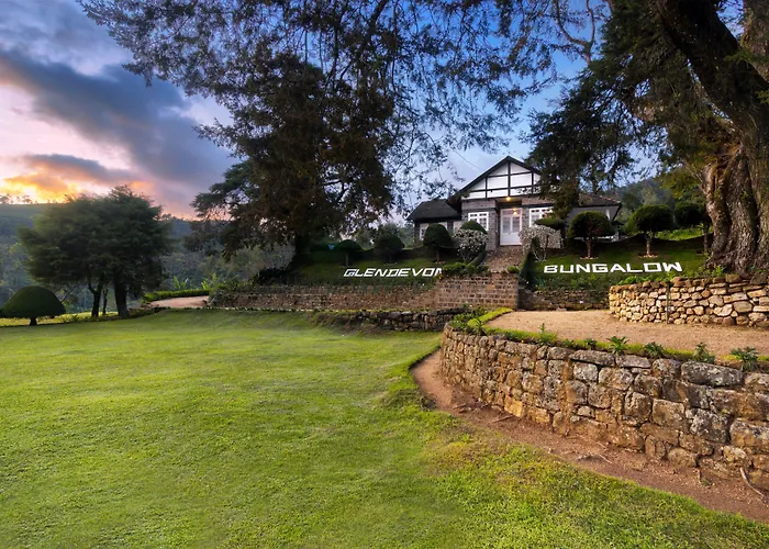 Scottish Planter Bungalow- Thema Collection Nuwara Eliya
