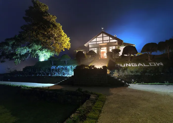 Scottish Planter Bungalow- Thema Collection Nuwara Eliya